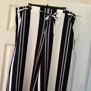 Palazzo Pants